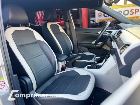 T-Cross Hig. 250 TSI 1.4 Flex 16V 5p Aut