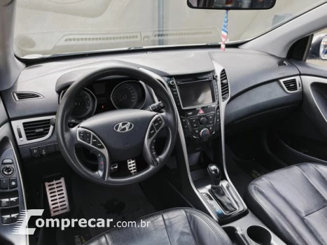 I30 - 1.6 MPFI 16V 4P AUTOMÁTICO