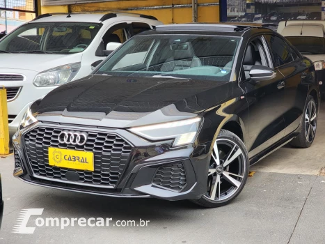 Audi A3 2.0 40 TFSI Mhev Sedan S Line 4 portas