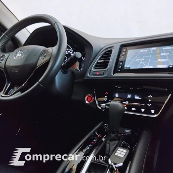 Honda HR-V 1.5 16V 4P TOURING TURBO AUTOMÁTICO CVT 4 portas