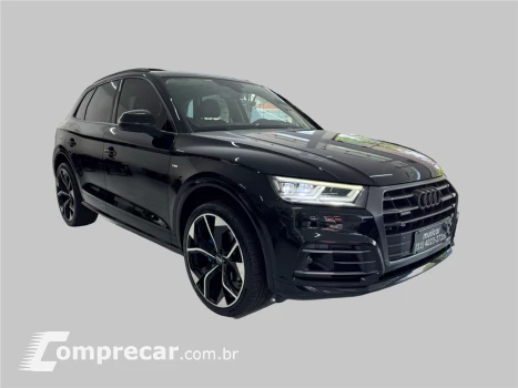 Q5 2.0 TFSI GASOLINA S-LINE S TRONIC