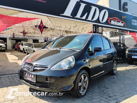 Honda FIT 1.4 LX 8V 4 portas