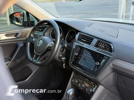 Tiguan Allspace Comfortline Allspace Comf.