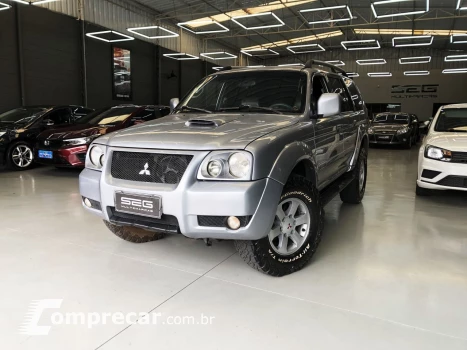 Mitsubishi Pajero Sport HPE 2.5 4x4 Diesel Aut. 4 portas