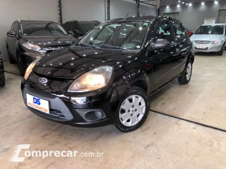 FORD KA - 1.0 MPI 8V 2P MANUAL 2 portas