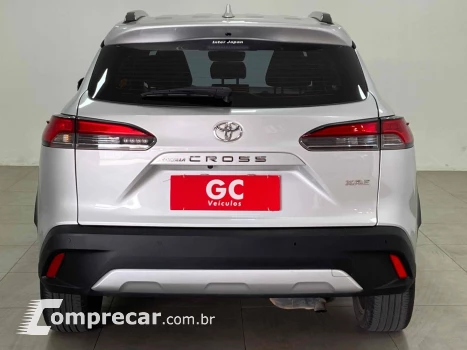 COROLLA CROSS 2.0 VVT-IE FLEX XRE DIRECT SHIFT