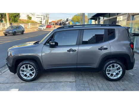 RENEGADE 1.8 16V FLEX SPORT 4P AUTOMÁTICO