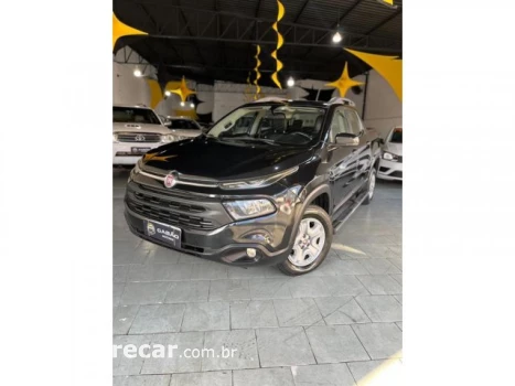 Fiat TORO - 1.8 16V EVO FREEDOM AT6 4 portas