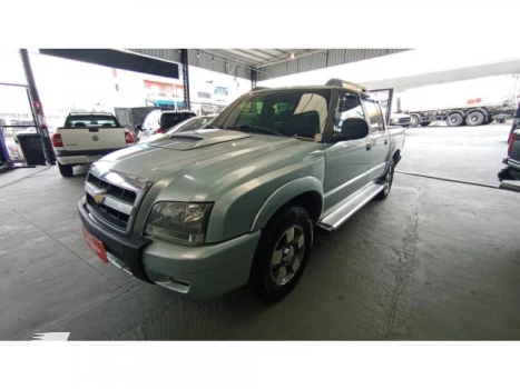 CHEVROLET S10 - 2.4 MPFI EXECUTIVE 4X2 CD 8V 4P MANUAL 4 portas
