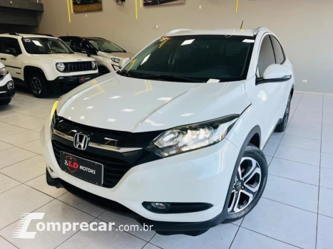 Honda HR-V 1.8 16V FLEX TOURING 4P AUTOMÁTICO 4 portas