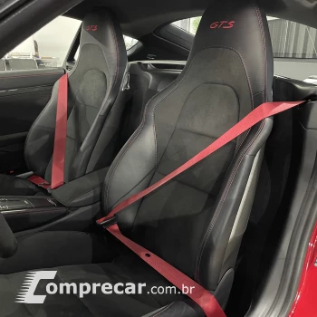 718 4.0 H6 Cayman GTS