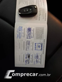 CRUZE 1.4 Turbo LT 16V