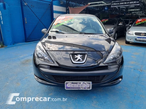 207 1.4 XR Passion Sport 8V