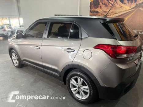 Creta 1.6 16V 4P FLEX SMART AUTOMÁTICO