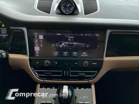MACAN 2.0 TURBO GASOLINA PDK
