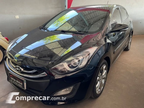 Hyundai I30 4 portas