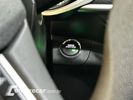 TRACKER 1.0 Turbo 12V Flex Aut.