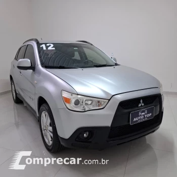 ASX 2.0 4X2 16V