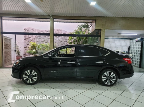 Sentra 2.0 16V 4P SV FLEX AUTOMÁTICO CVT