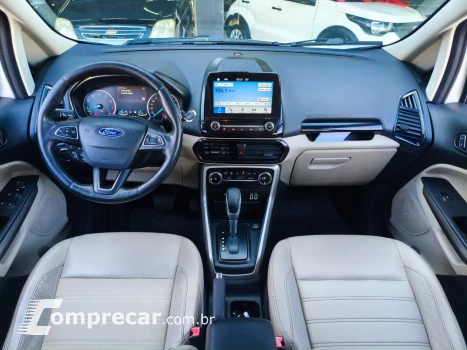 EcoSport TITANIUM 2.0 16V Flex 5p Aut.