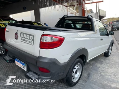 STRADA - 1.4 MPI HARD WORKING CS 8V 2P MANUAL