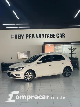 Volkswagen GOL 1.6 MSI Totalflex 4 portas