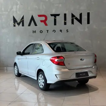 Ka 1.5 Sedan SE 12V Flex 4p Mec.
