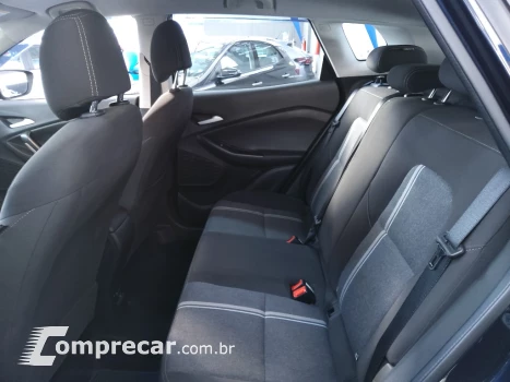 TRACKER 1.0 TURBO FLEX LT AUTOMÁTICO