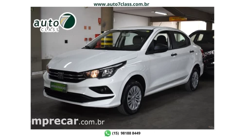 Fiat CRONOS - 1.0 FIREFLY MANUAL 4 portas