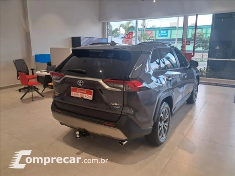 RAV4 2.5 VVT-IE HYBRID SX CONNECT AWD CVT