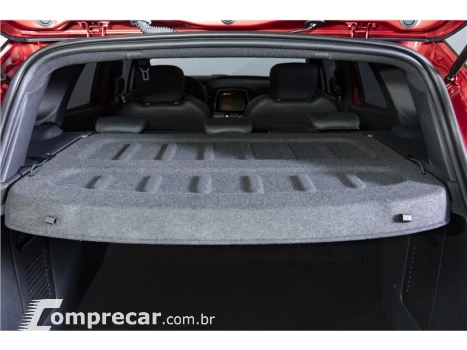Renault CAPTUR 1.6 16V SCE FLEX BOSE X-TRONIC 4 portas