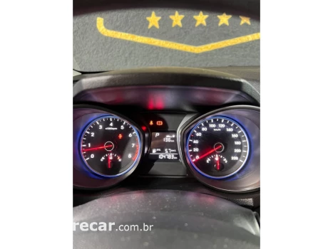 HB20S 1.6 STYLE 16V FLEX 4P AUTOMÁTICO