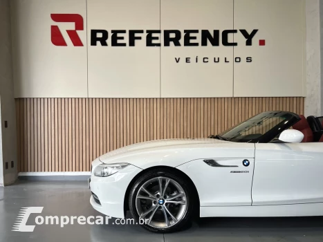 Z4 2.0 16V TURBO GASOLINA SDRIVE20I AUTOMÁTICO