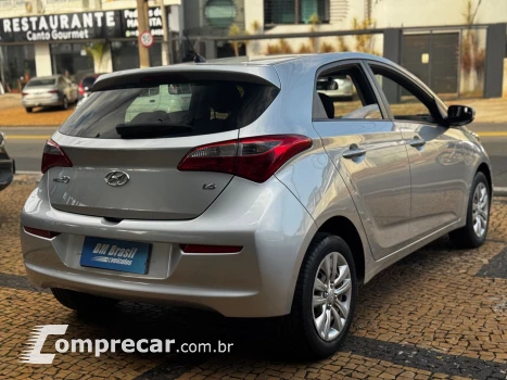 HB20 1.6 Comfort Plus 16V
