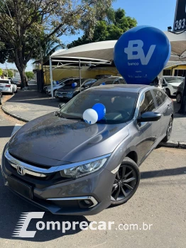 Honda CIVIC 2.0 16vone EX 4 portas