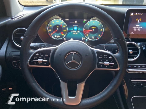 Mercedes-Benz GLC 220D 2.0 Turbo Off-road 4 portas