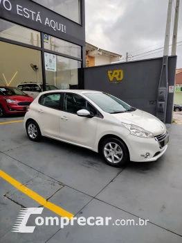 208 Active/Active Pack 1.5 Flex 8V 5p