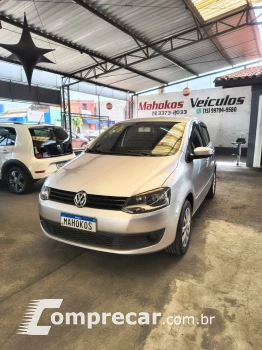 Volkswagen Fox 1.0 Mi Total Flex 8V 5p 4 portas