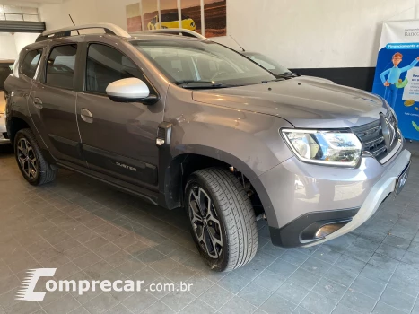 DUSTER 1.6 16V SCE Iconic Plus