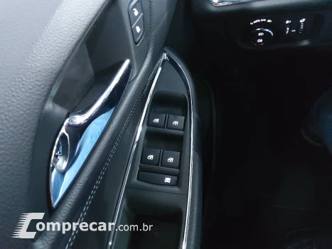 CRUZE 1.4 TURBO LTZ 16V FLEX 4P AUTOMÁTICO