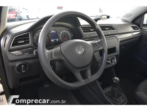 Volkswagen SAVEIRO - 1.6 MSI TRENDLINE CS 8V 2P MANUAL 2 portas