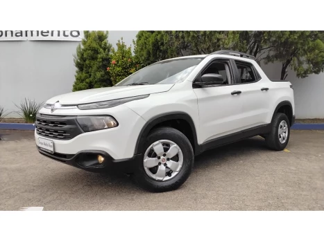 Fiat TORO 1.8 16V EVO FLEX FREEDOM AT6 4 portas