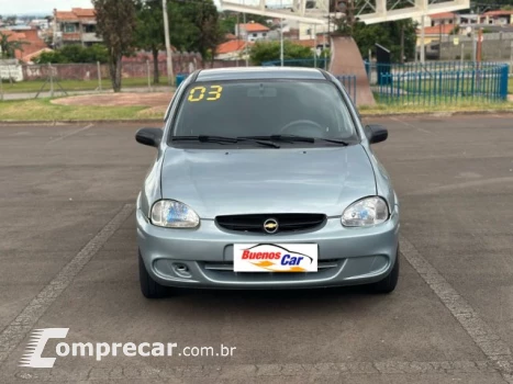 CLASSIC - 1.0 MPFI SPIRIT 8V 4P MANUAL