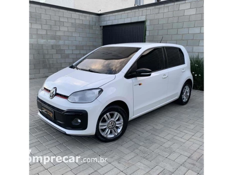 Volkswagen UP 1.0 MPI MOVE UP 12V FLEX 4P MANUAL 4 portas