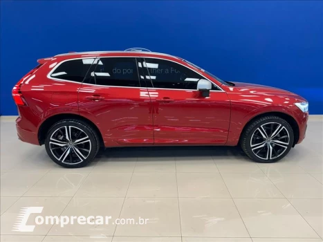 XC60 2.0 T5 R-design AWD Geartronic