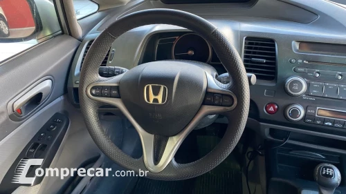 HONDA CIVIC 1.8 LXL 16V