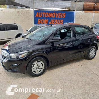 CHEVROLET ONIX 1.0 MPFI LT 8V 4 portas