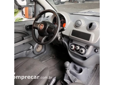 FIORINO 1.4 MPI FURGÃO ENDURANCE 8V FLEX 2P MANUAL