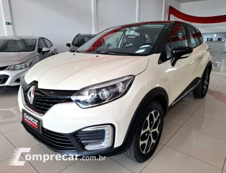 CAPTUR Life 1.6 16V Flex 5p Aut.