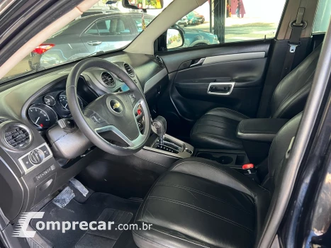 CAPTIVA 2.4 SFI Ecotec FWD 16V